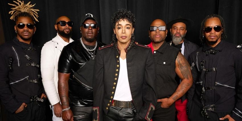 WHO'S BAD Tribute Band to Perform at Patchogue Theatre Photo