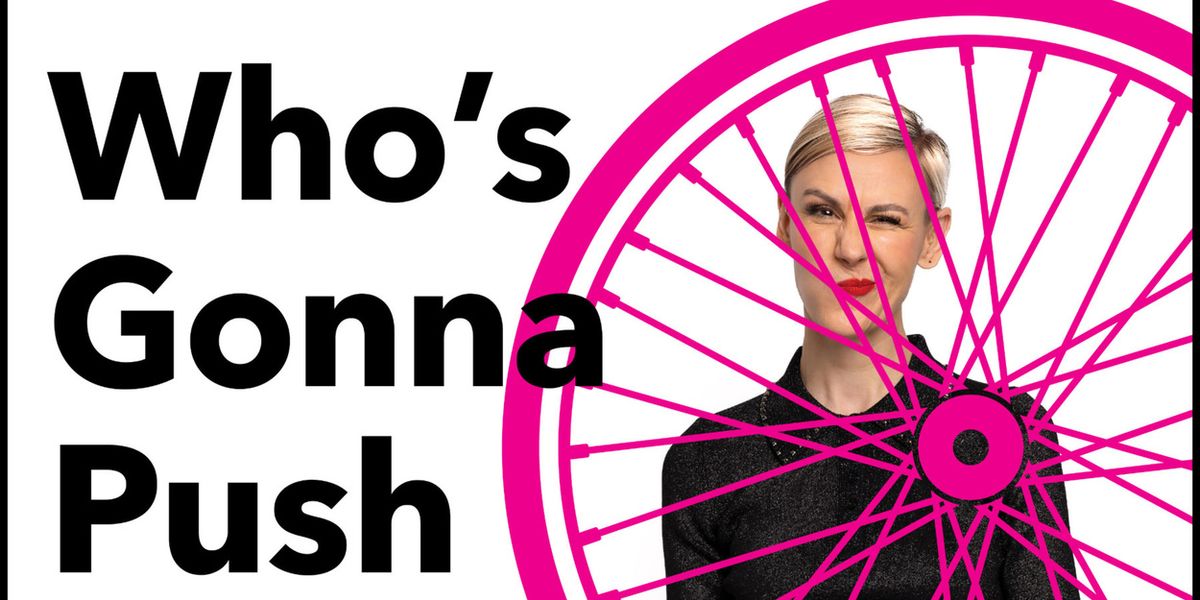 WHO'S GONNA PUSH YOUR WHEELCHAIR? to Play Toronto's Sweet Action Theatre