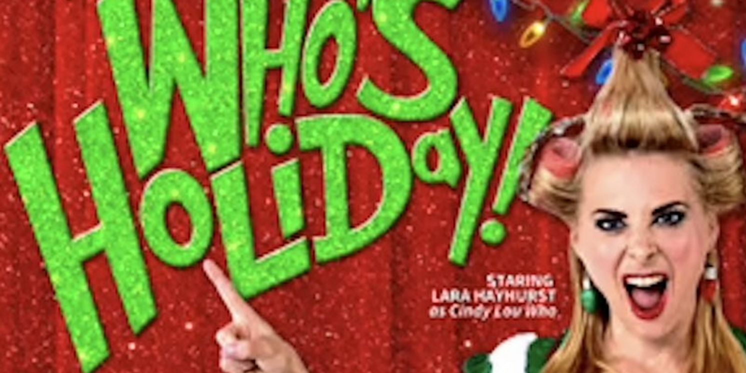 WHO'S HOLIDAY! Comes to Pittsburgh CLO Next Month  Image