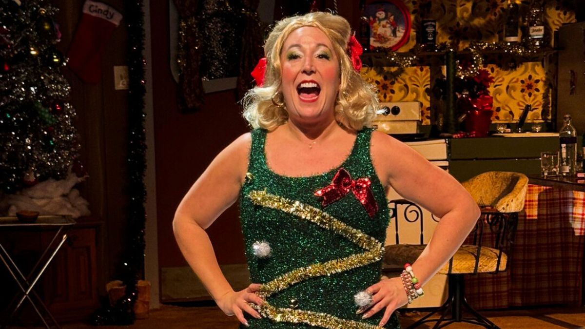 WHO'S HOLIDAY! to Return to Theater Wit with Veronica Garza