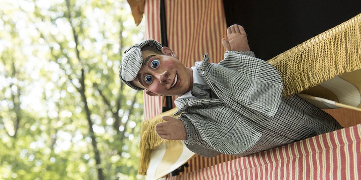 WHO TOOK THE COOKIES FROM THE COOKIE JAR? Comes to the Ballard Institute in July