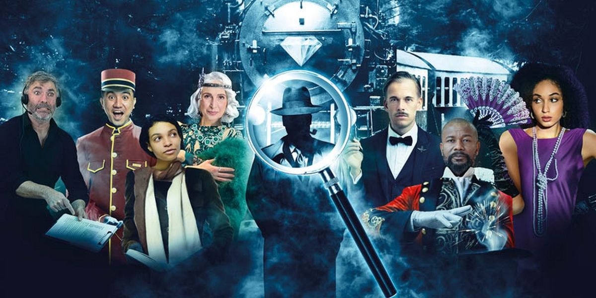 WHODUNNIT [UNREHEARSED], THE FORSYTE SAGA, and More Come to the Park Theatre in 2024