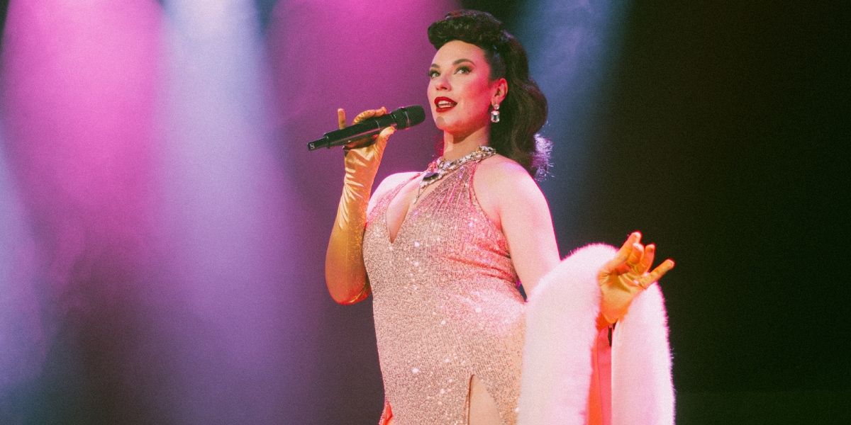 WHOOP DEE DOO REVUE Returns to Melbourne This Month