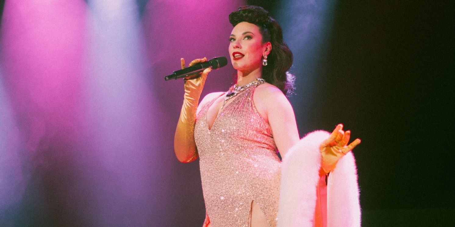 WHOOP DEE DOO REVUE Returns to Melbourne This Month  Image