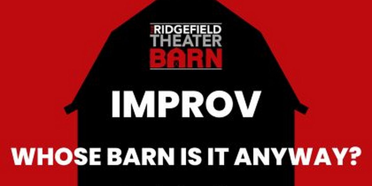 WHOSE BARN IS IT ANYWAY to Return to Theater Barn in August