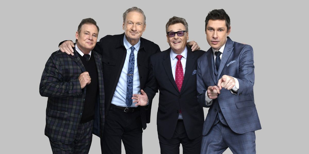 WHOSE LINE IS IT ANYWAY? Live Show Set for October at Hershey Theatre