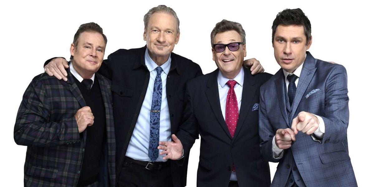WHOSE LIVE ANYWAY? Comes to the Fargo Theatre