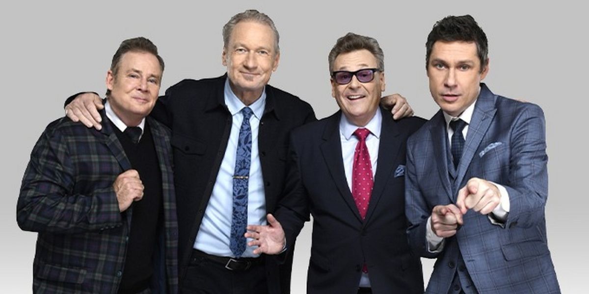 WHOSE LIVE ANYWAY? at Keswick Theatre