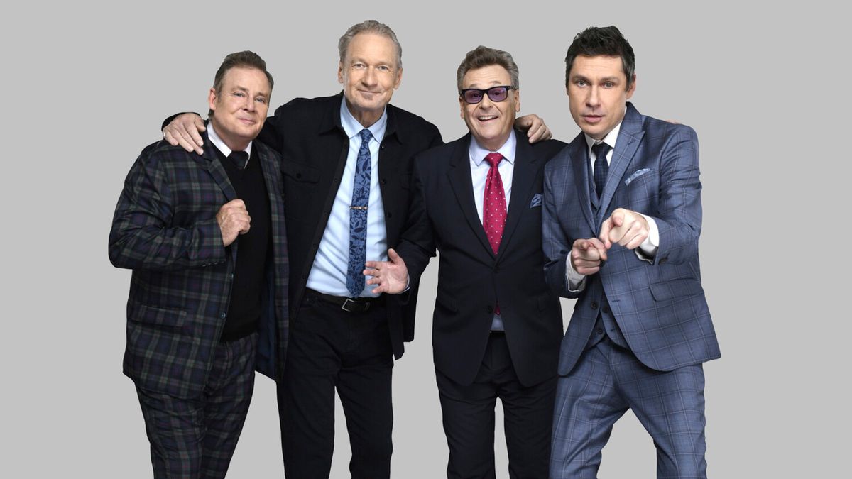 WHOSE LIVE ANYWAY? to Play State Theatre New Jersey