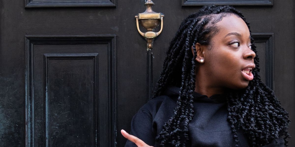 WHY A BLACK WOMAN WILL NEVER BE PRIME MINISTER Comes to Camden People's Theatre