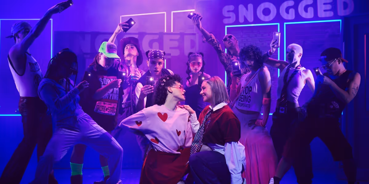 WHY AM I SO SINGLE? Sets Closing Date at the Garrick Theatre