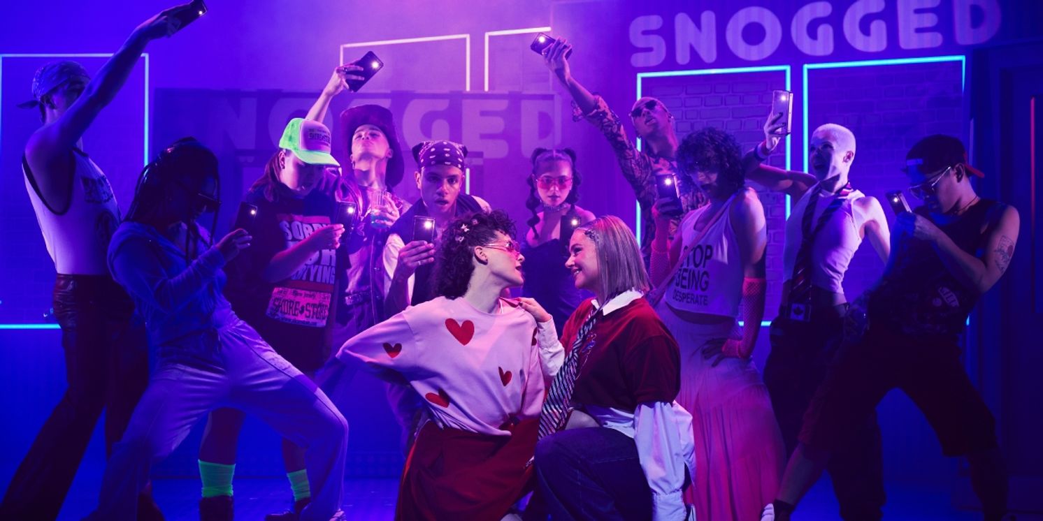 WHY AM I SO SINGLE? Sets Closing Date at the Garrick Theatre  Image