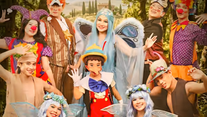Why Catch Ephesus Teatron’s PINOCCHIO at Ayala Malls Feliz this Weekend