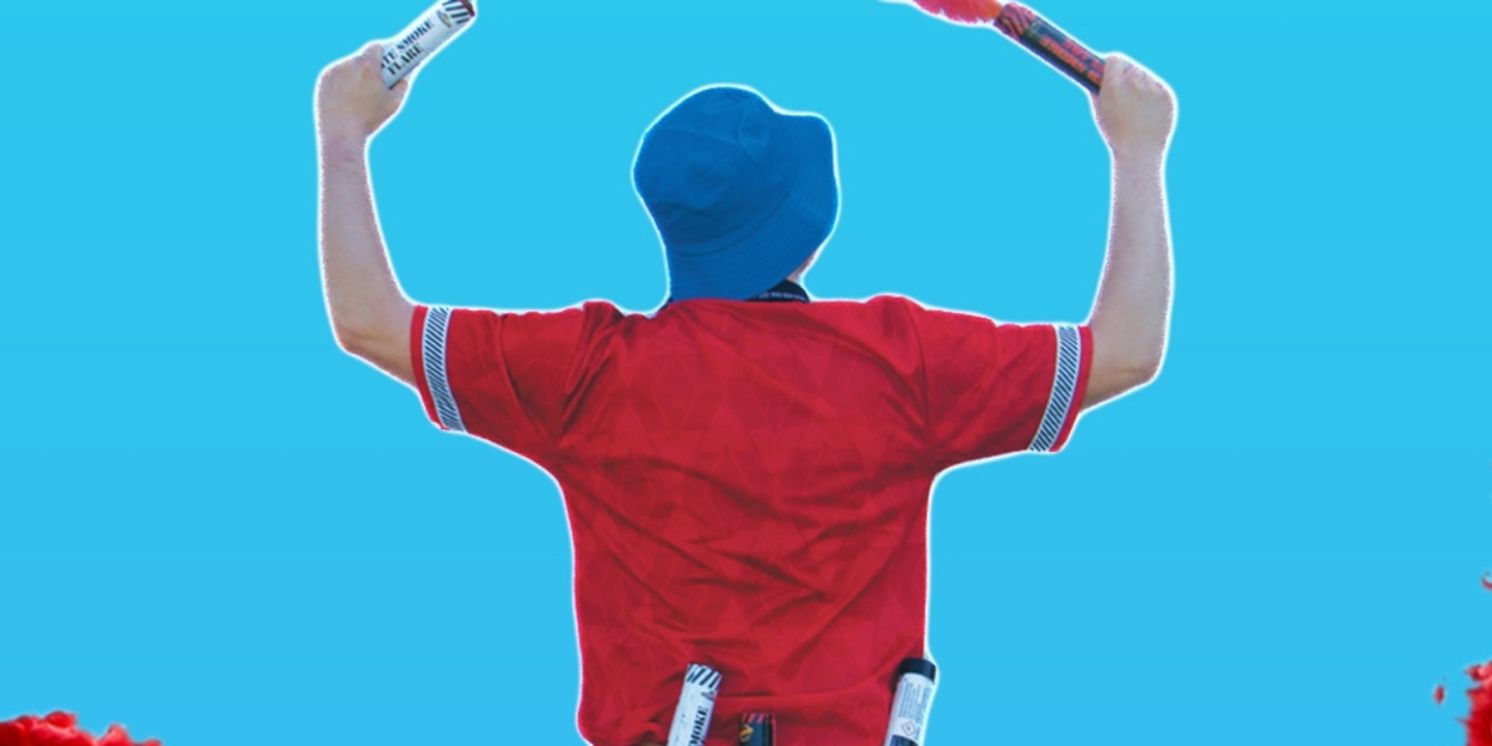 WHY I STUCK A FLARE UP MY ARSE FOR ENGLAND Comes To Southwark Playhouse Borough This Spring  Image