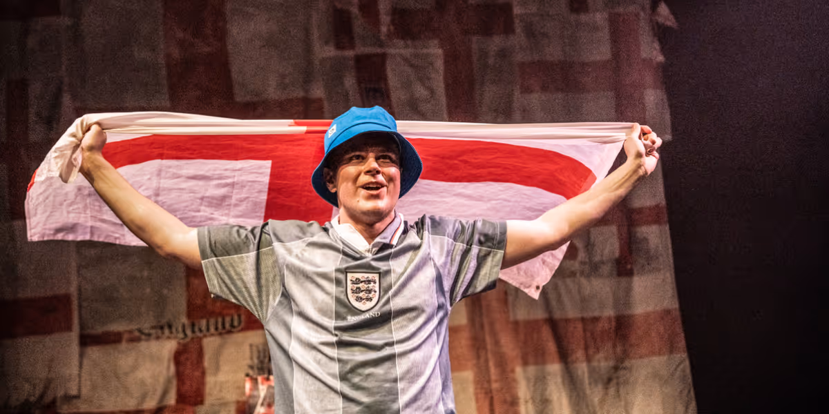 WHY I STUCK A FLARE UP MY ARSE FOR ENGLAND to Make U.S. Debut at SoHo Playhouse