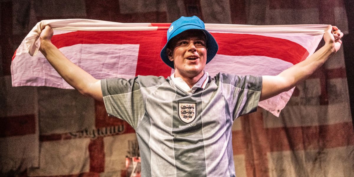 WHY I STUCK A FLARE UP MY ARSE FOR ENGLAND to Make U.S. Premiere at SoHo Playhouse