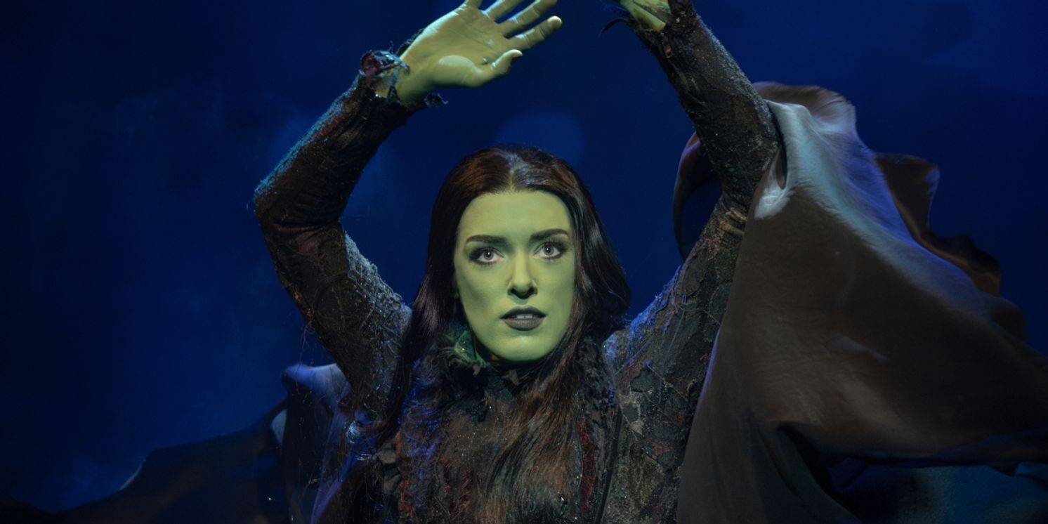 Celebrate WICKED's 21st Anniversary with 'Wicked Day' Ticket Package  Image