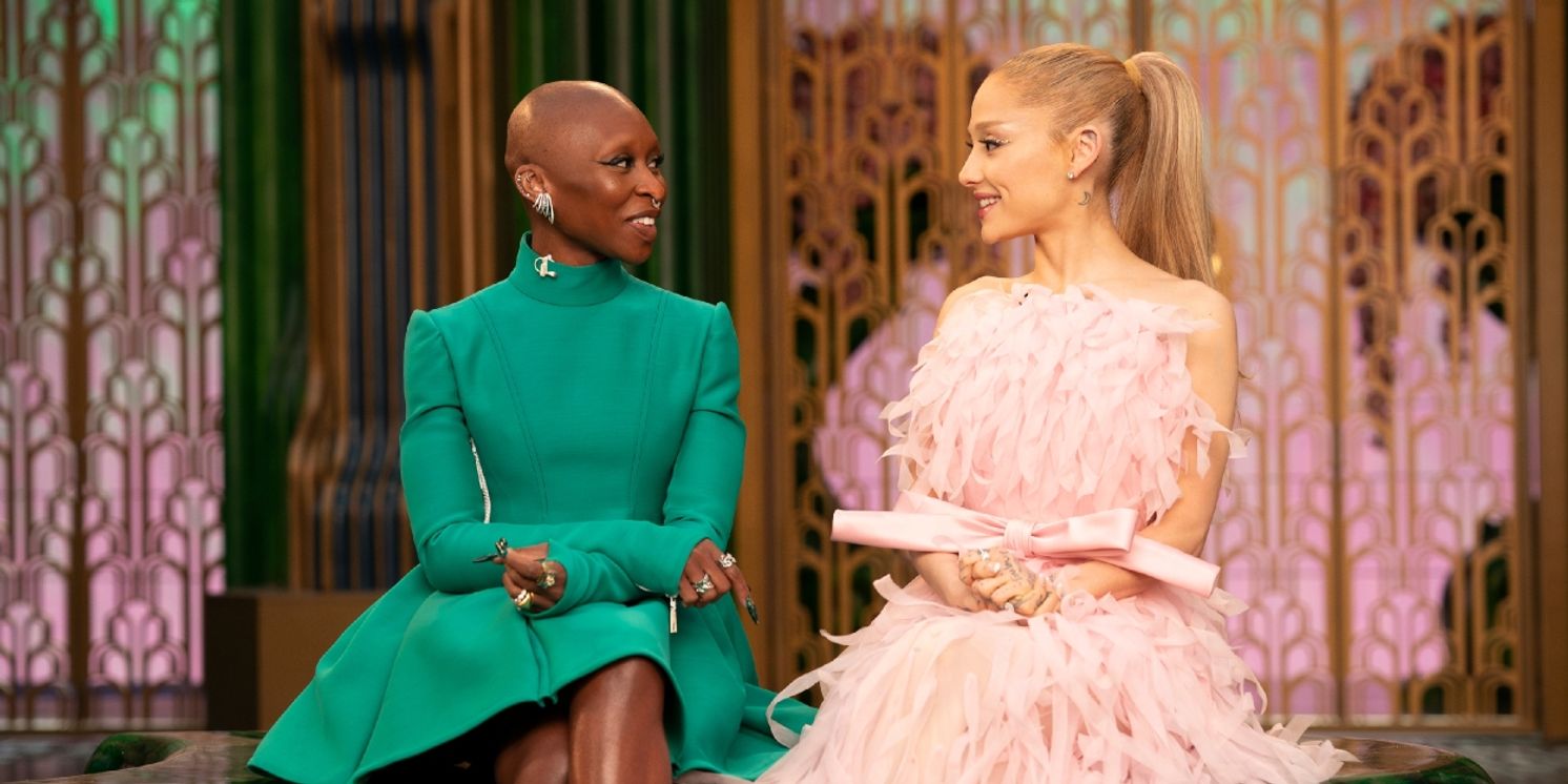 NBC Unveils WICKED Movie Behind-the-Scenes Special Airing in November  Image