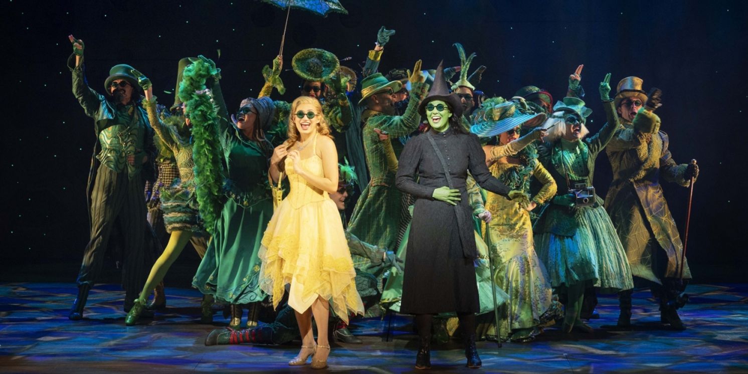 WICKED $45 Lottery Announced In Melbourne  Image