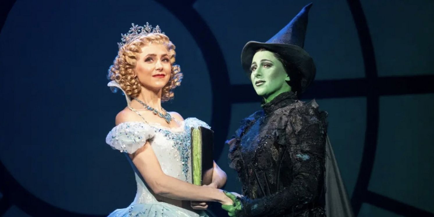 WICKED, A BEAUTIFUL NOISE & More Set for BroadwaySF 2024/25 Season  Image