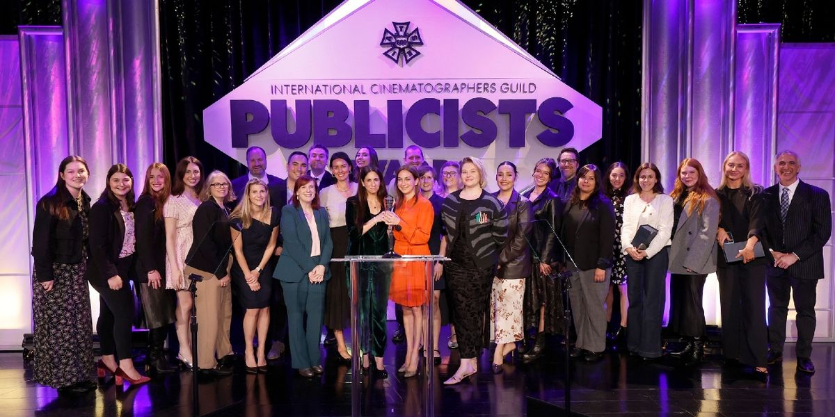 WICKED, AGATHA ALL ALONG Win at 62nd Annual ICG Publicist Awards