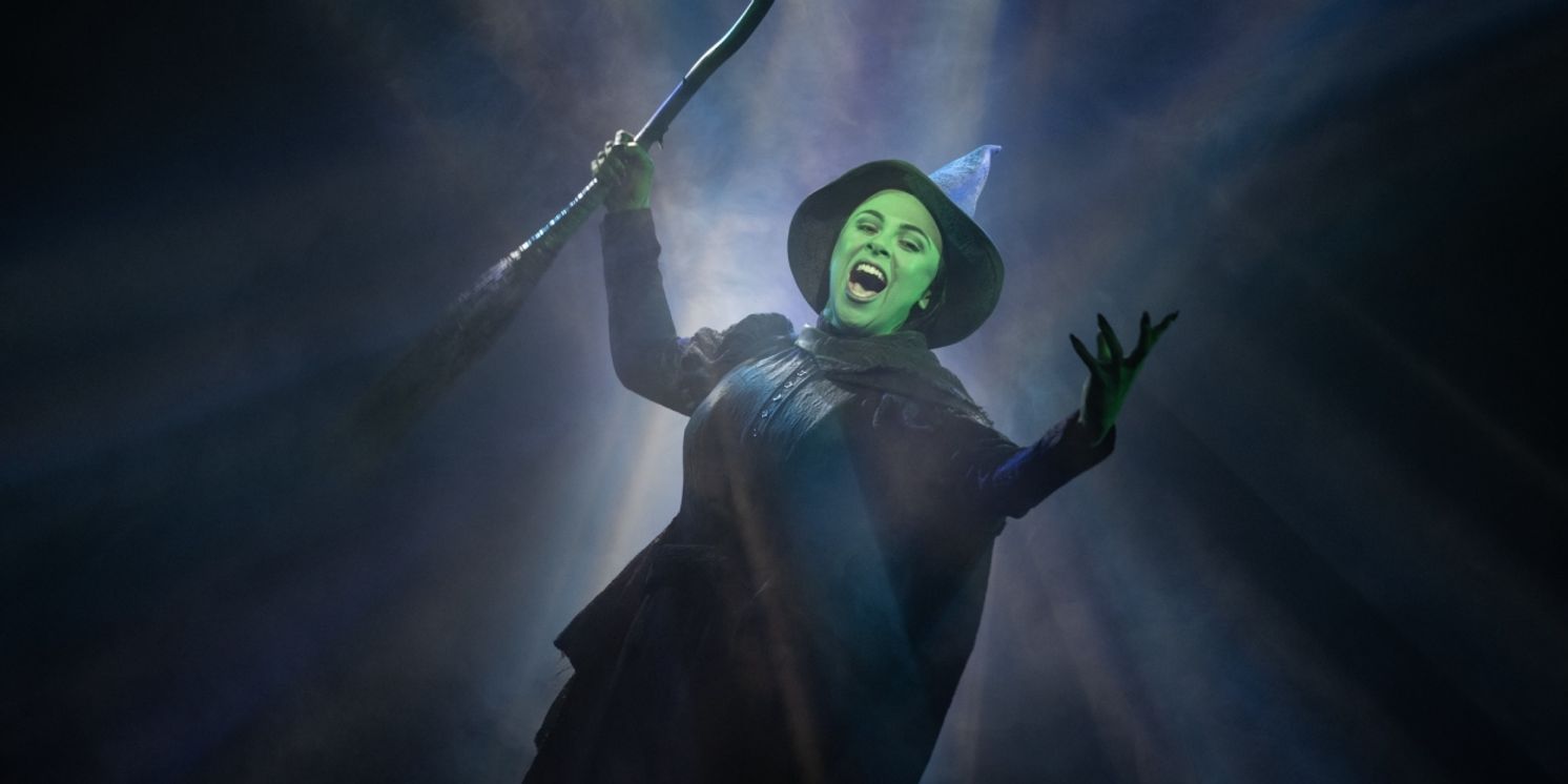 WICKED, ANNIE, and More Set For Broadway in Peoria 2024-25 Season  Image