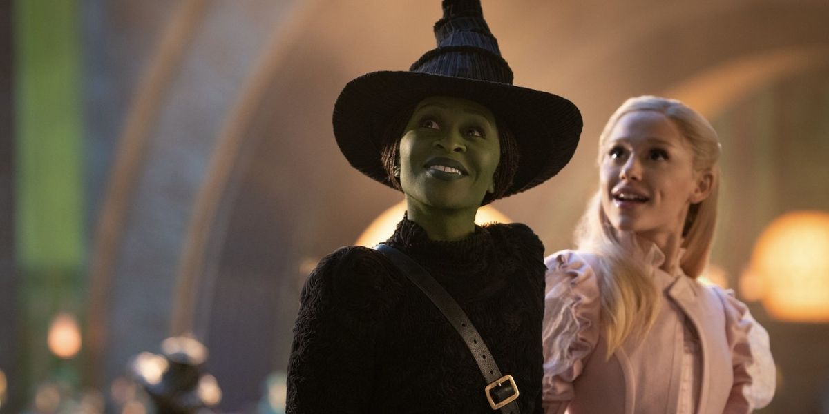 WICKED Boasts Biggest Opening Weekend For a Broadway Musical Film Adaptation