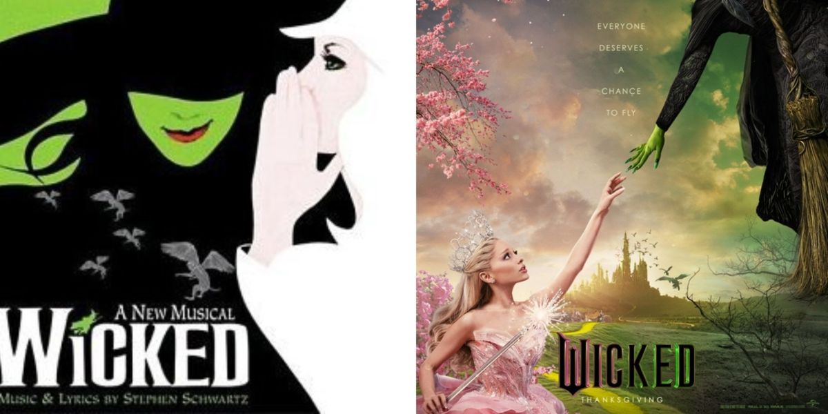 WICKED Cast Recording Streams Continue to Increase Ahead of Film Following New Trailer