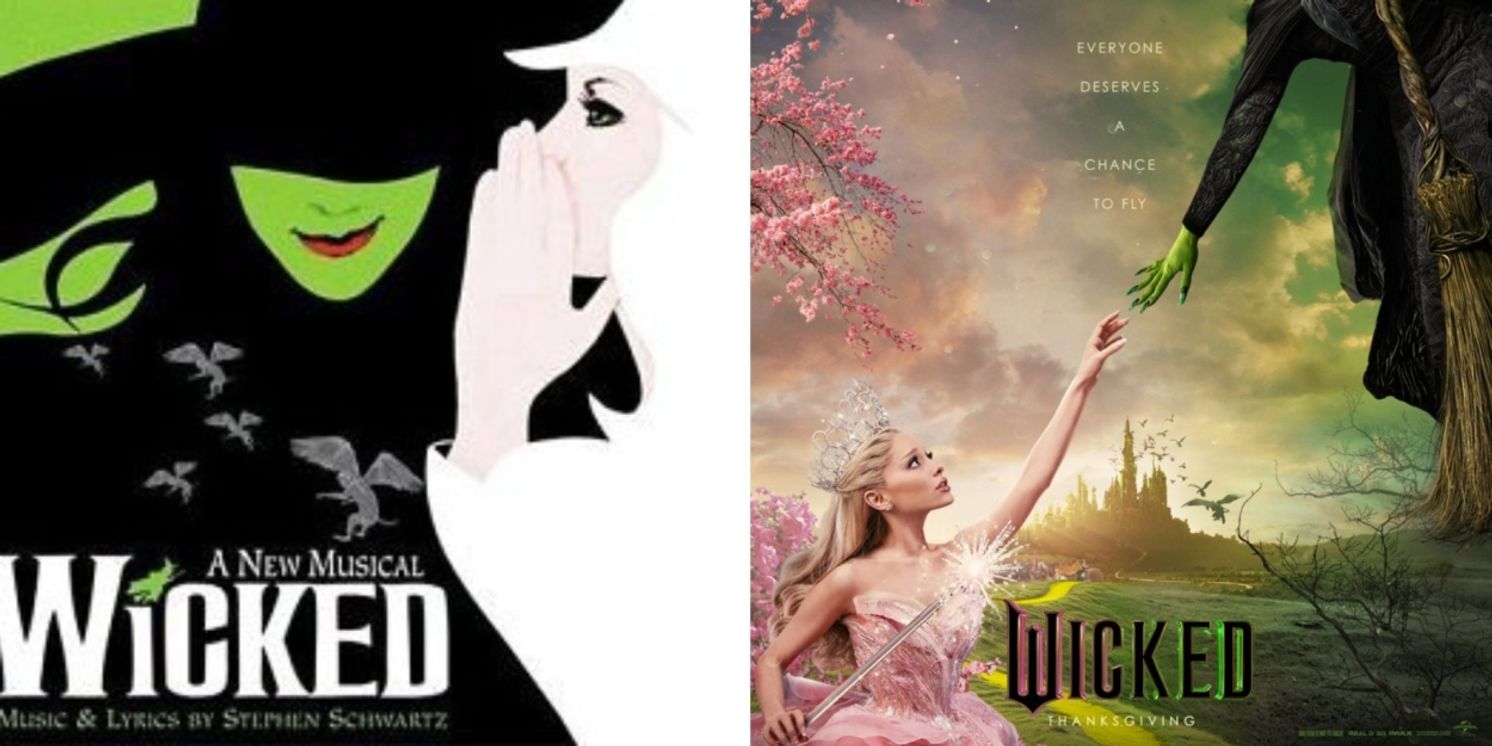WICKED Cast Recording Streams Continue to Increase Ahead of Film Following New Trailer  Image