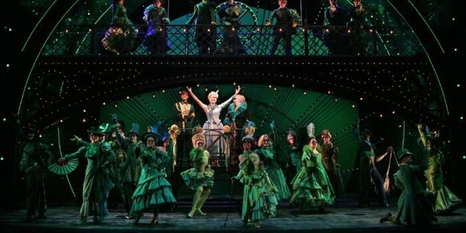 WICKED Cast Set for Performance on GOOD MORNING AMERICA  Image