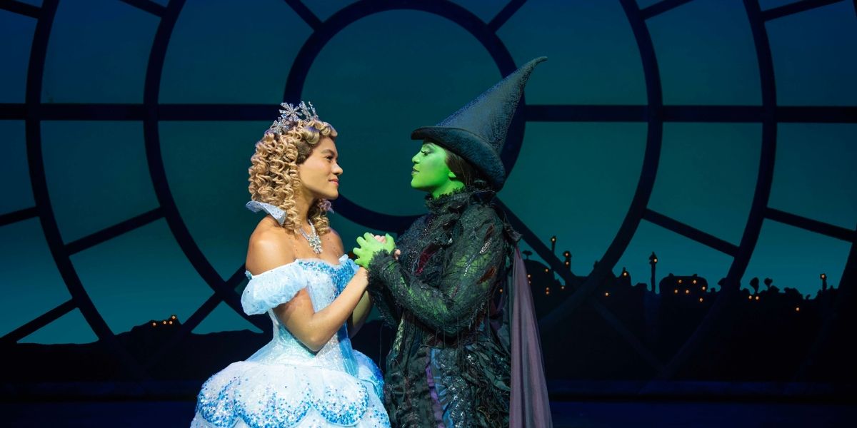 WICKED Celebrates 7000 Performances in the West End and Extends Booking
