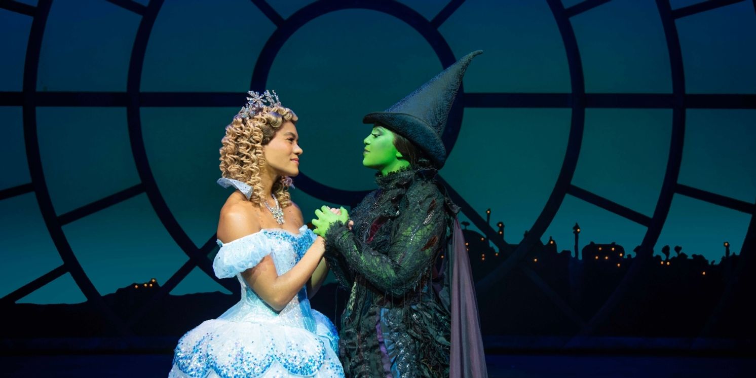 WICKED Celebrates 7000 Performances in the West End and Extends Booking  Image