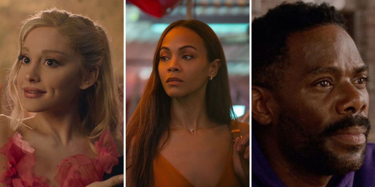 WICKED, Colman Domingo & More Nominated for SAG Awards- Full List of Nominations