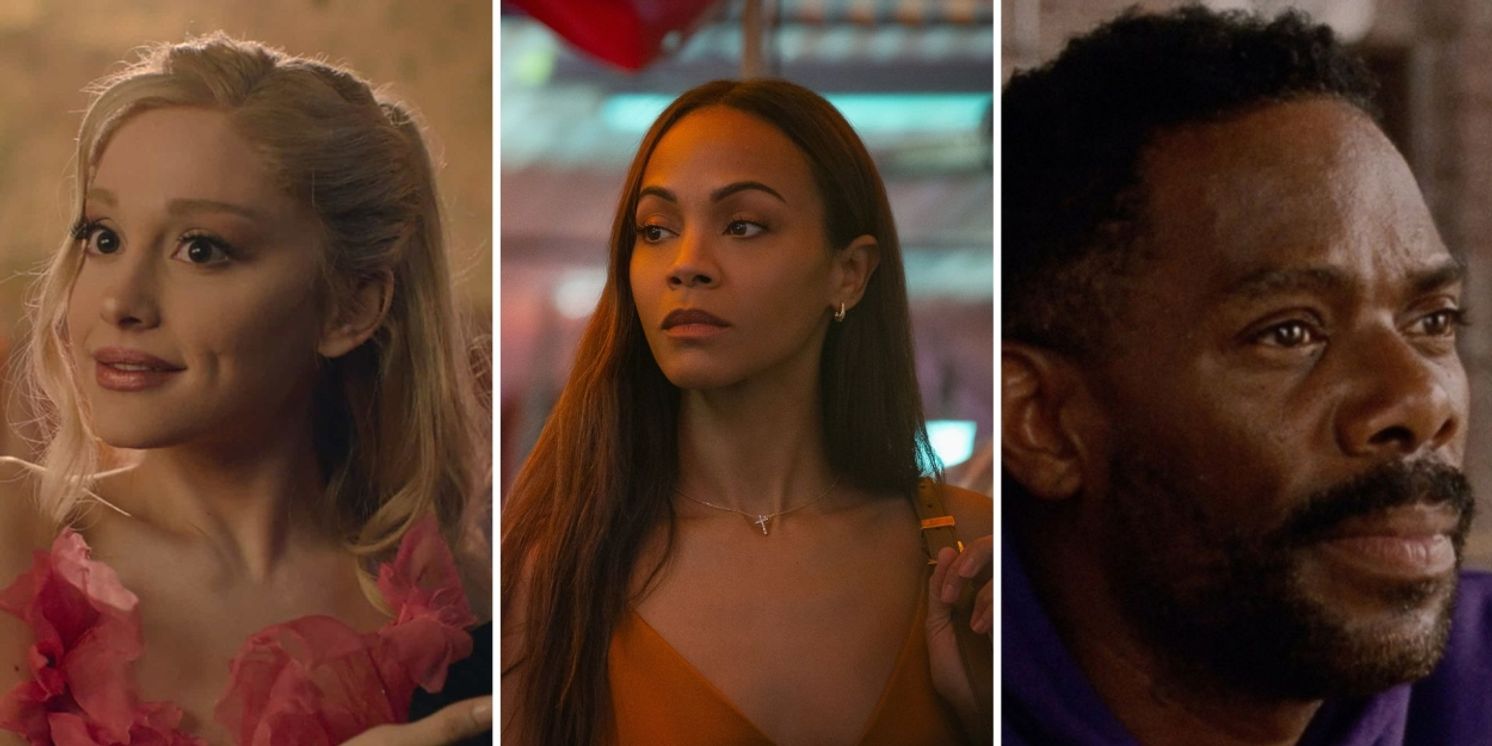 WICKED, Colman Domingo & More Nominated for SAG Awards- Full List of Nominations  Image