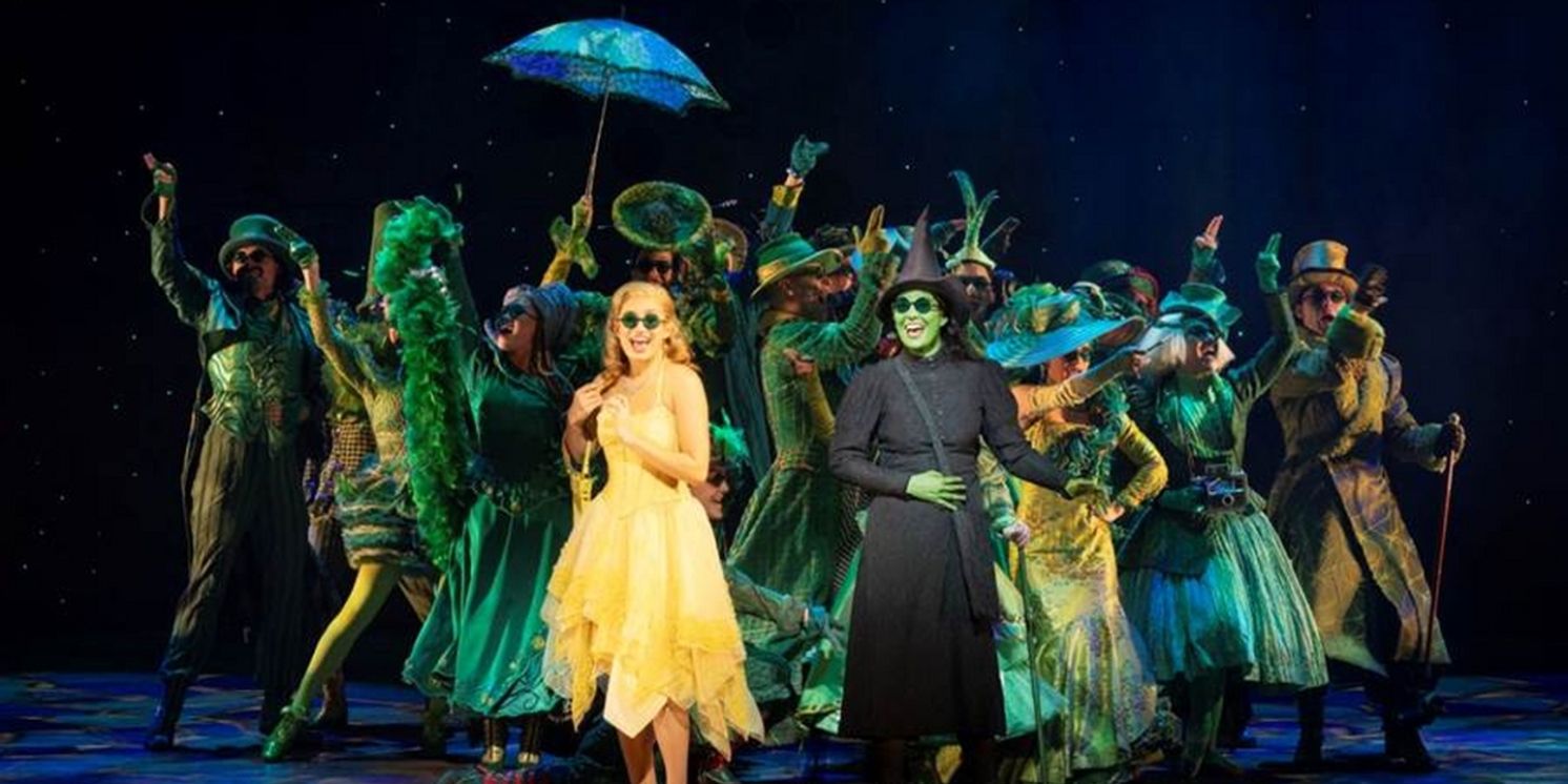 WICKED Comes to Melbourne in March 2024  Image