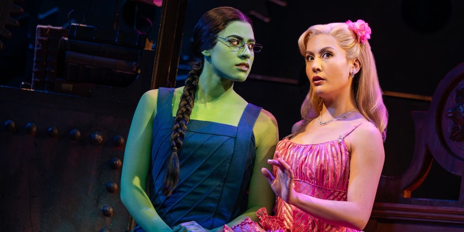 WICKED, DEATH BECOMES HER and More Set for Broadway In Boston 26/27 Season  Image