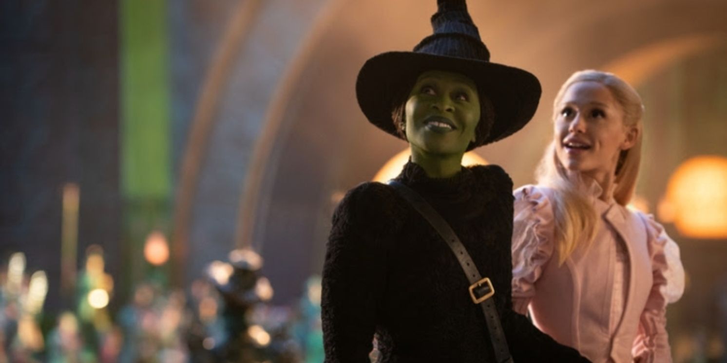 WICKED, EMILIA PEREZ, and More Take Home Critics Choice Awards; Full List!  Image