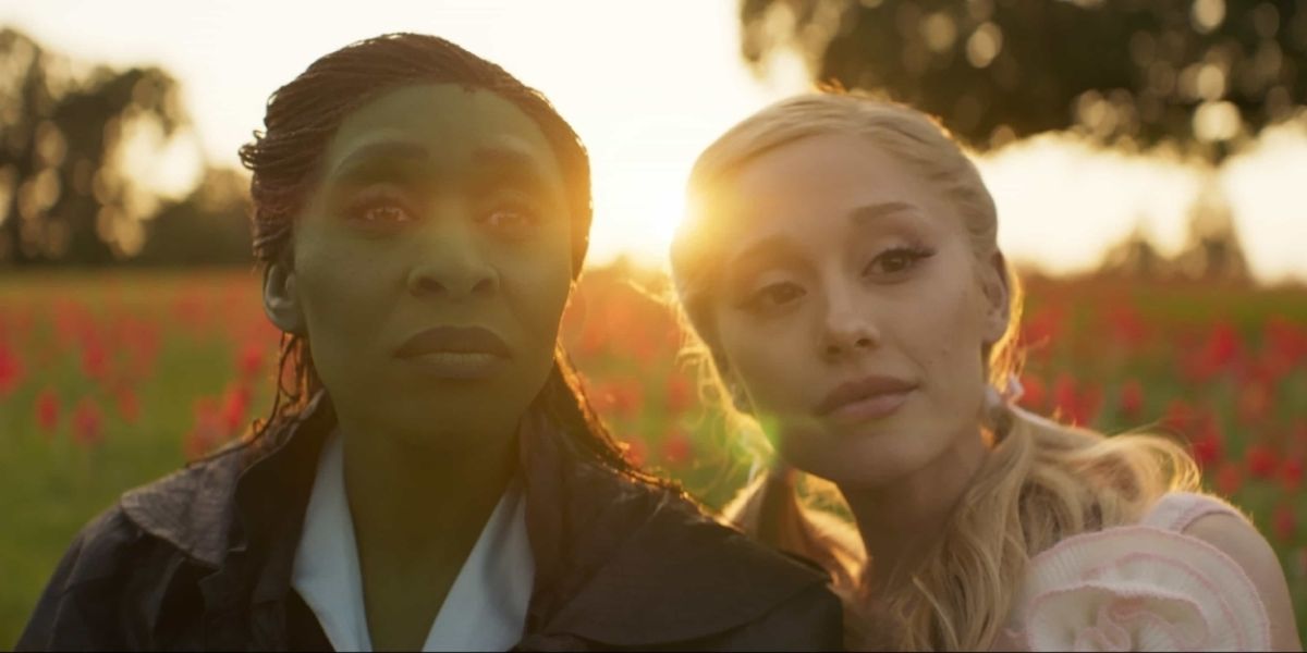 WICKED, EMILIA PEREZ, and More Win BAFTA Film Awards