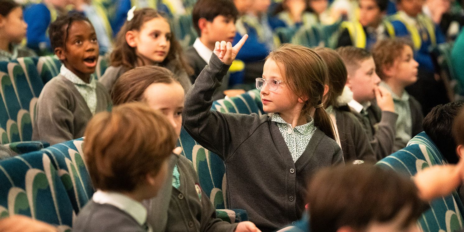 WICKED Extends Partnership With UK Charity theatre works! Into Third Year  Image
