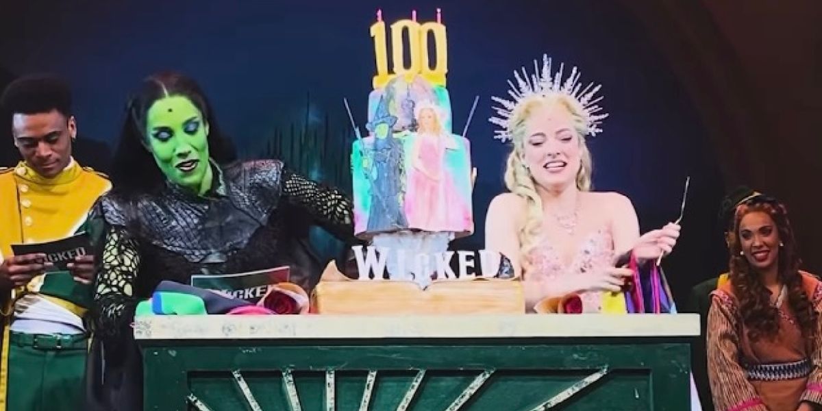 WICKED Extends in Brazil With New Block of Tickets