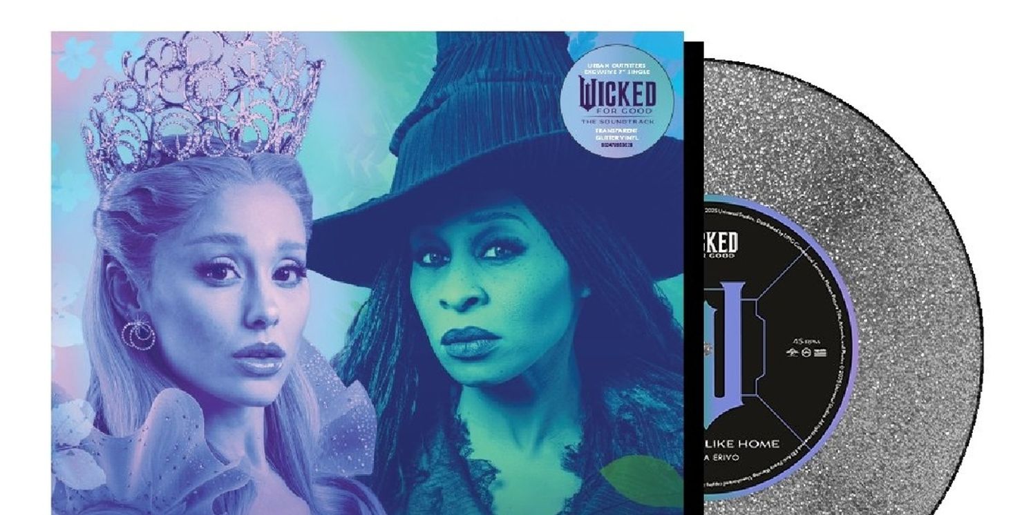 Urban Outfitters Releasing Exclusive WICKED: FOR GOOD Vinyl with New Singles  Image
