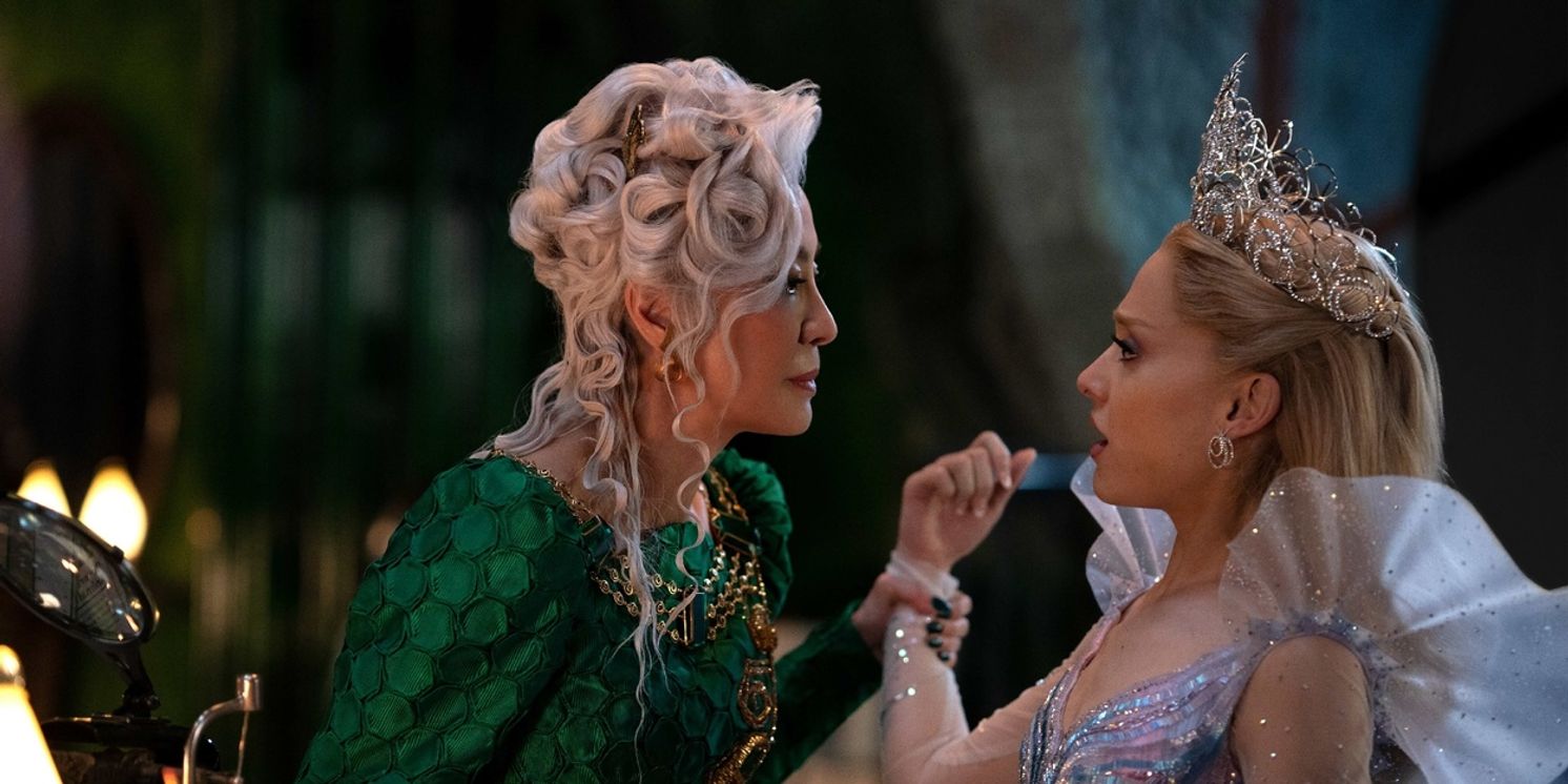 WICKED: FOR GOOD Becomes Fandango's Best First-Day Ticket Pre-Seller of 2025  Image