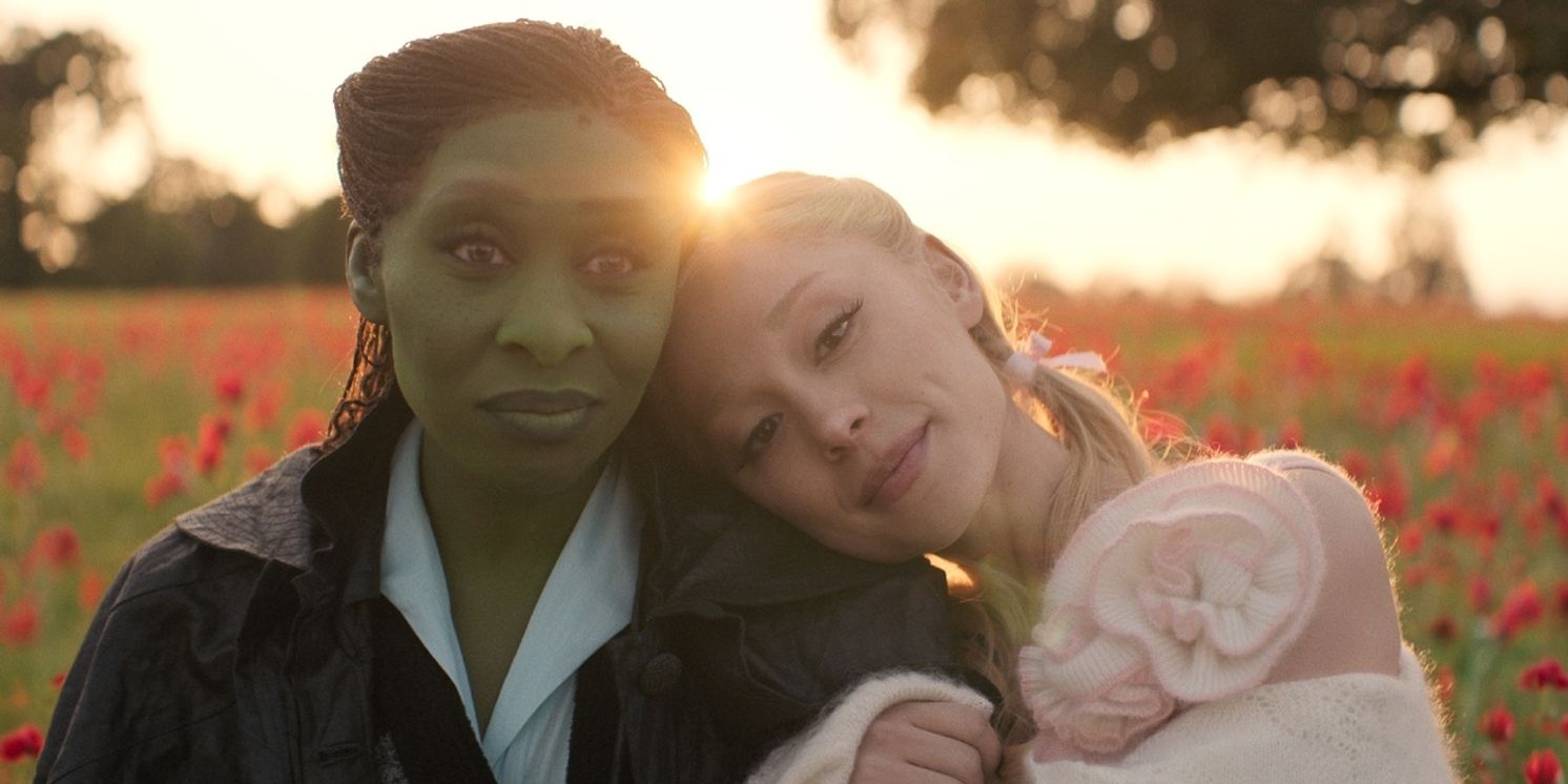 WICKED: FOR GOOD Crosses $500 Million at Global Box Office  Image