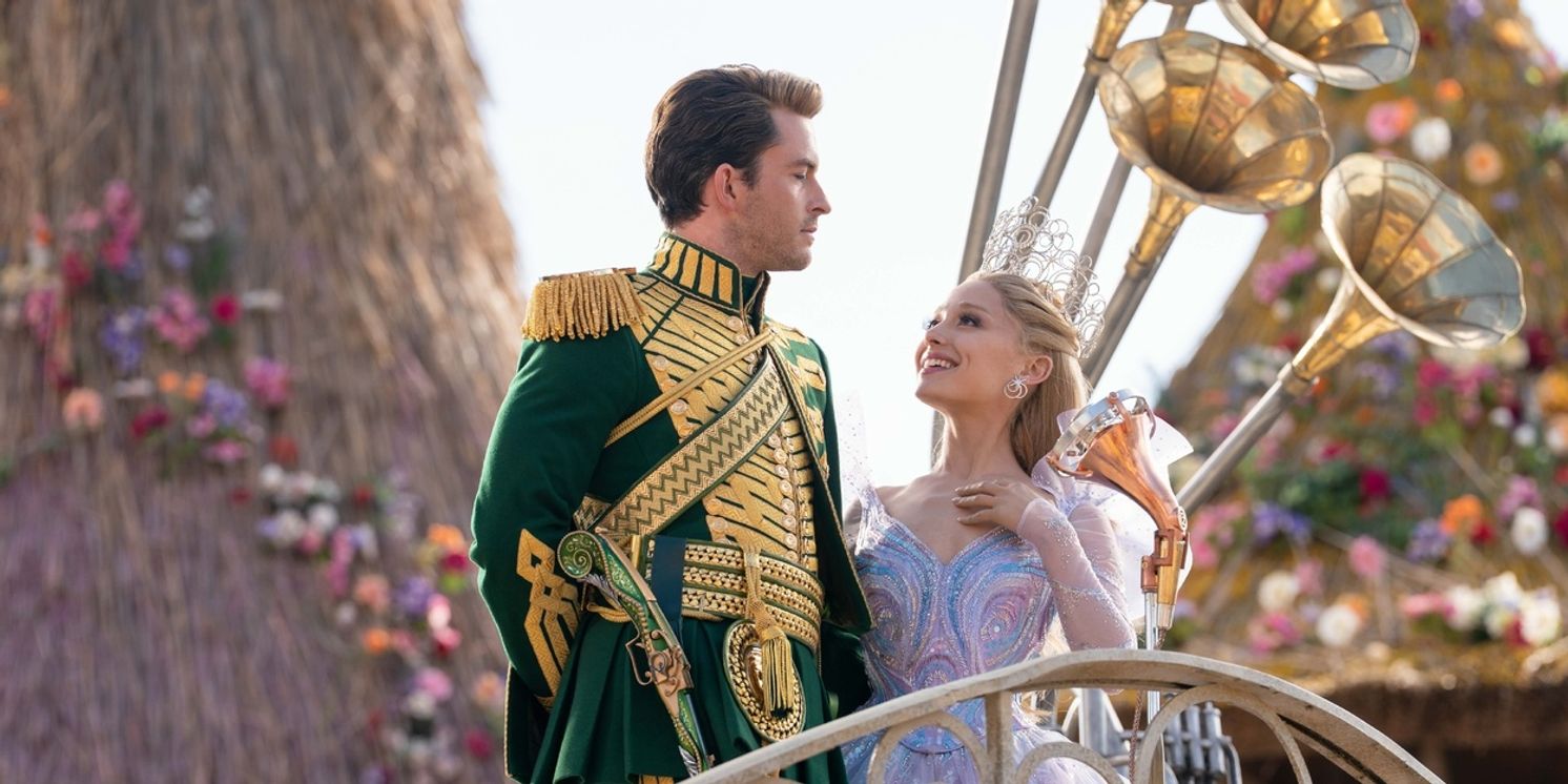 WICKED: FOR GOOD Featured on Oscars Shortlist in 7 Categories  Image