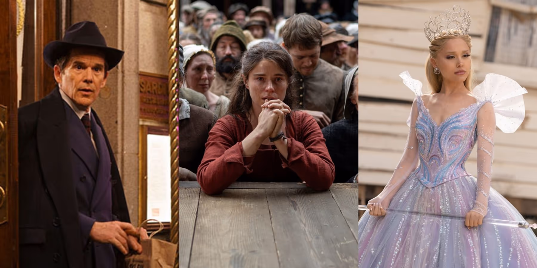 WICKED: FOR GOOD, HAMNET & More Nominated For 2026 BAFTAs