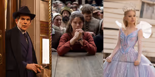 WICKED: FOR GOOD, HAMNET & More Nominated For 2026 BAFTAs