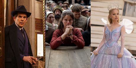 WICKED: FOR GOOD, HAMNET & More Nominated For 2026 BAFTA Awards - Full List of Nominees Photo