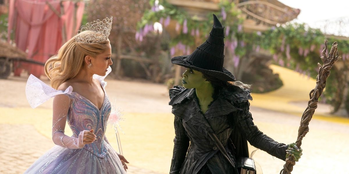 WICKED: FOR GOOD nombrada una de las mejores películas del año por el Instituto de Cine Americano 