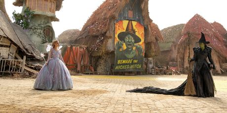 WICKED: FOR GOOD Receives 7 Critics Choice Award Nominations- Check Out the Full List Photo