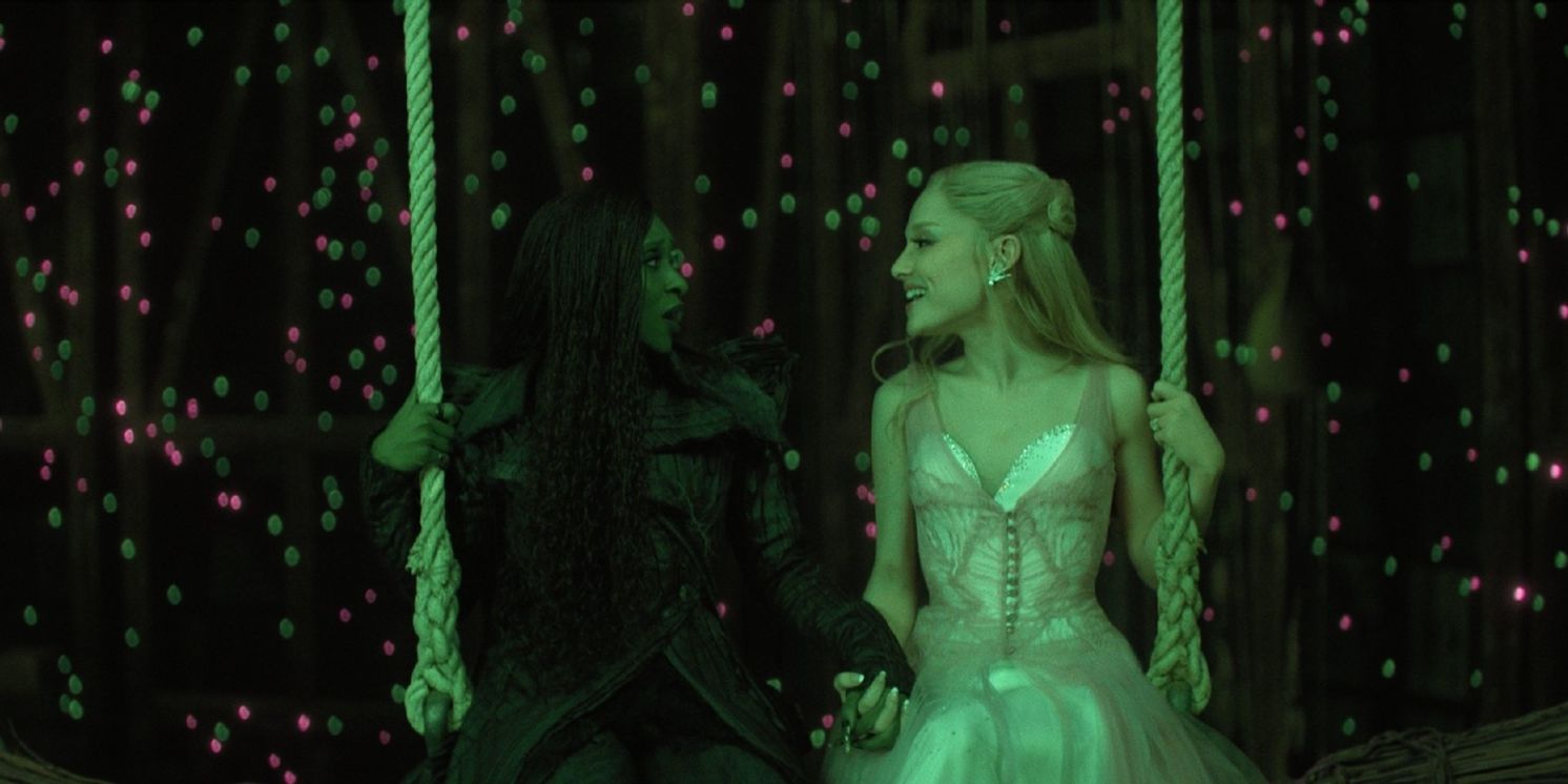 WICKED: FOR GOOD Sets Digital Release With Over One Hour of Bonus Features  Image